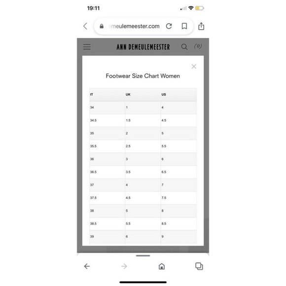 Ann Demeulemeester Over The Knee Stretch Leather Boots 35 5 Black - Picture 14 of 14